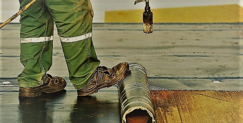 Ремонт крыши в Израиле