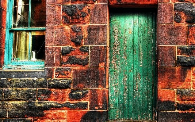 Удивительные факты о дверях