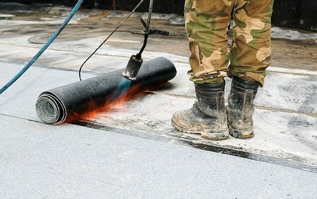 Современная гидроизоляция в Израиле