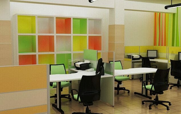 Чем отличается ремонт офиса от ремонта квартиры