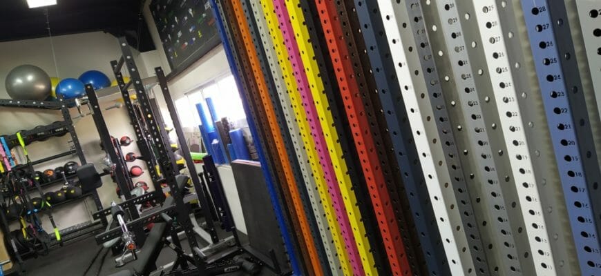 Модульные тренажеры – индивидуальный спортзал в домашних условиях