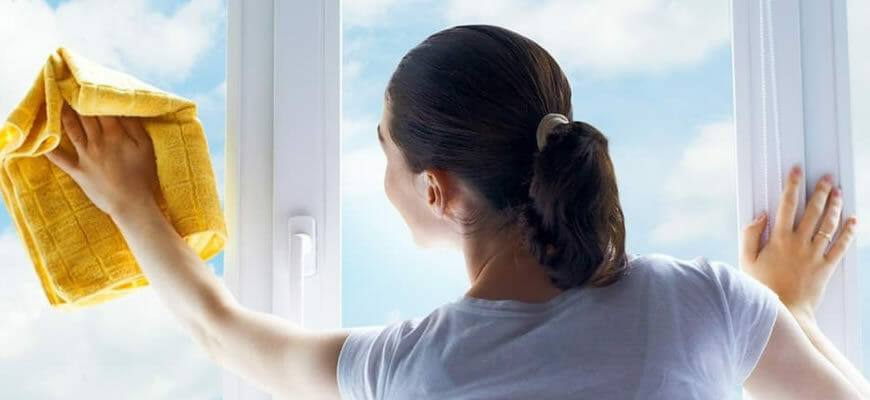 Мойка окон в Израиле советы и рекомендации