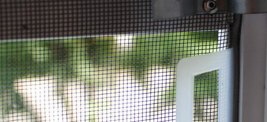 Сетка от комаров - сетки на окна в Израиле