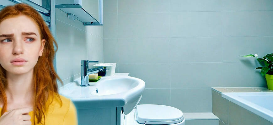 Акриловая ванна – почему она может быть опасной