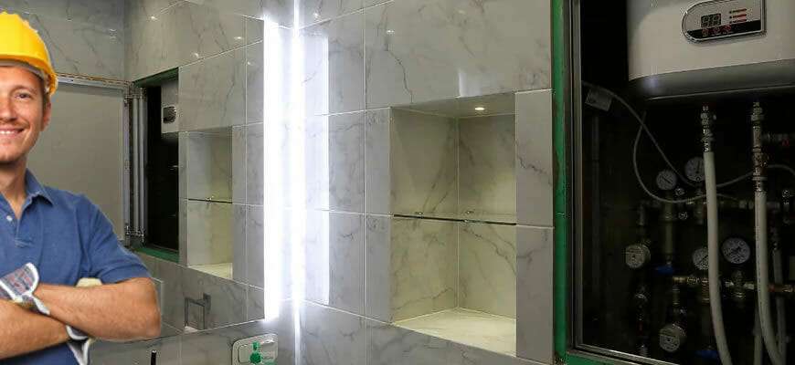 Горячая вода в Израиле: как пользоваться бойлером?