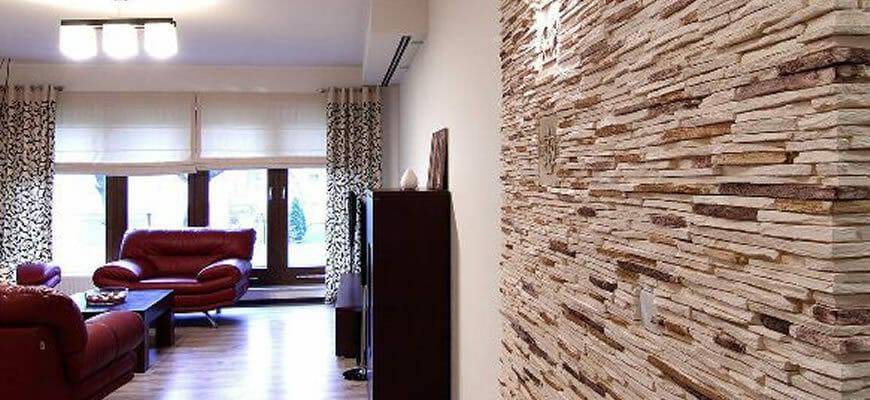 декоративный камень в Израиле