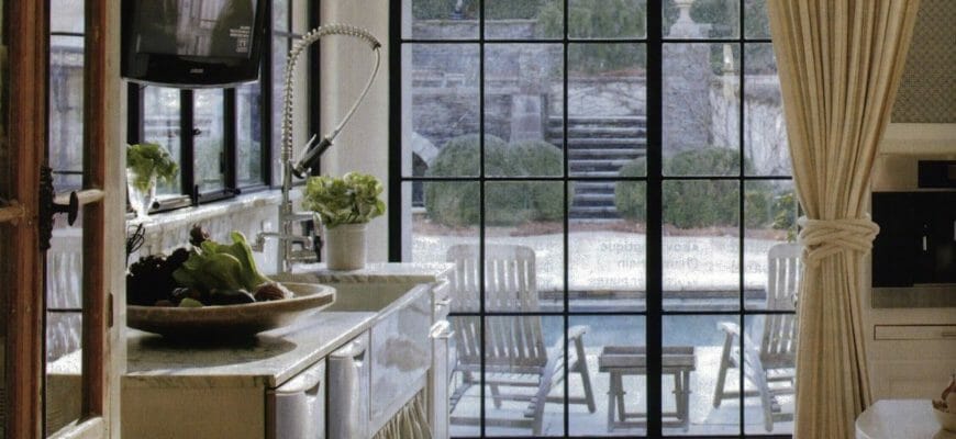 Бельгийские окна в Израиле