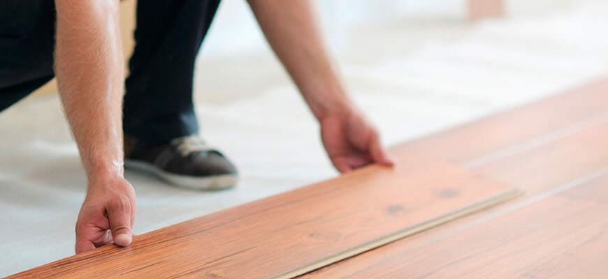 Напольные покрытия в Израиле: преимущества и недостатки