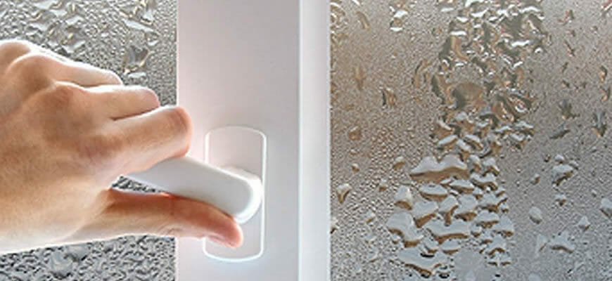 Распространенная ошибка при установке окон из ПВХ