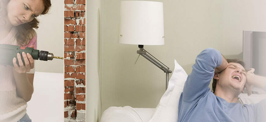 ремонт и шум, что можно, а что нельзя