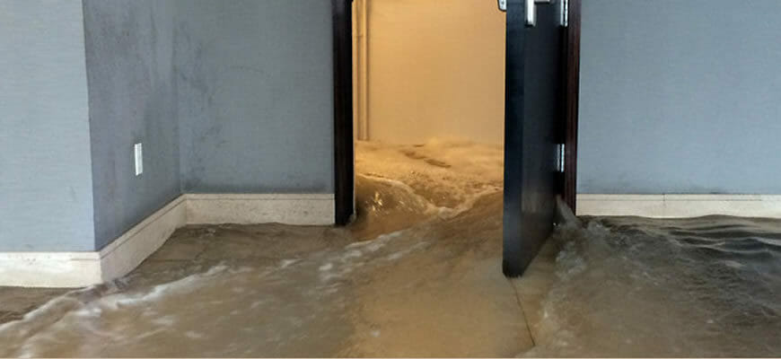 Ремонт квартиры после затопления