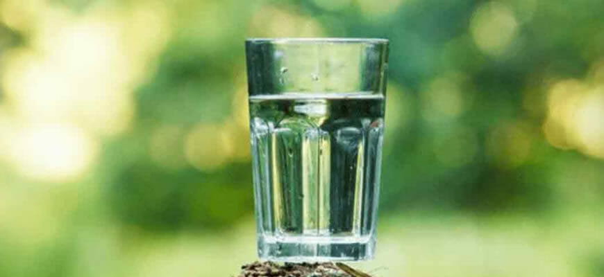 Системы очистки воды для дома