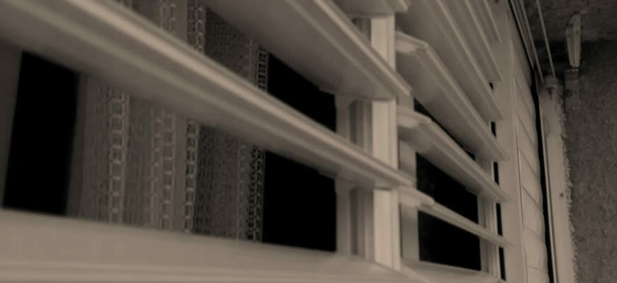 Трисы на окна - что нужно знать о жалюзи в Израиле