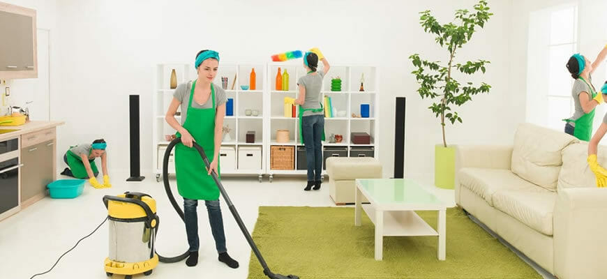 Уборка перед Песахом