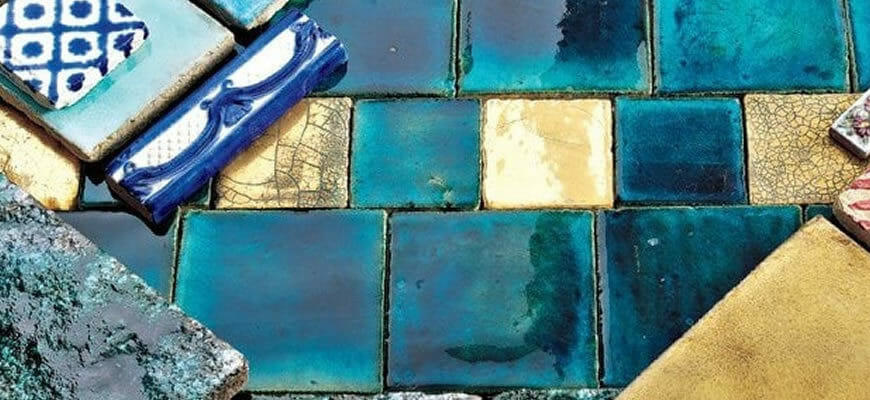 Виды керамической плитки в Израиле