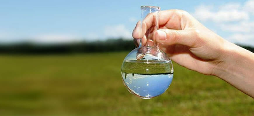 все об очистке воды в Израиле