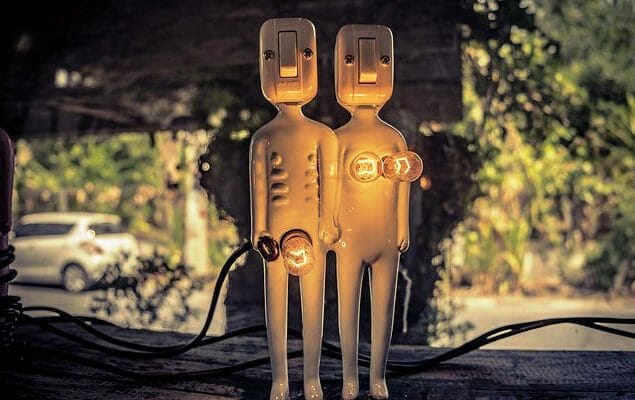 Электрика в интерьере. Все, что нужно знать при ремонте квартиры в Израиле