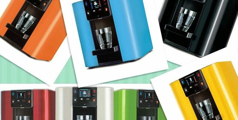 Мини-бары для воды в Израиле