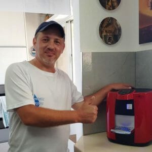 Вигдор Френкель - установка, ремонт и обслуживание систем очистки воды в Израиле