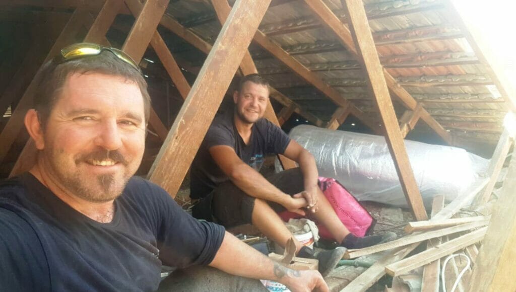 Мастер по ремонту крыш: ремонт любых видов крыш в Израиле