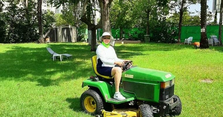 садовники израиль