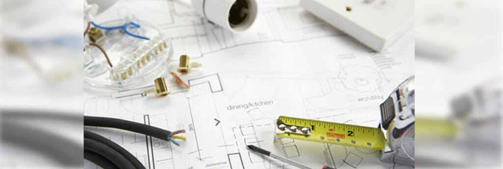 Капитальный ремонт электропроводки в разных типах объектов.