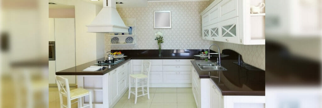 Капитальный ремонт кухни - что да как?