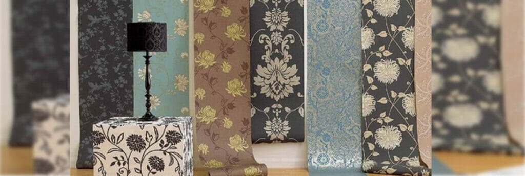 Поклейка обоев в Израиле, Плюсы и минусы поклейки обоев