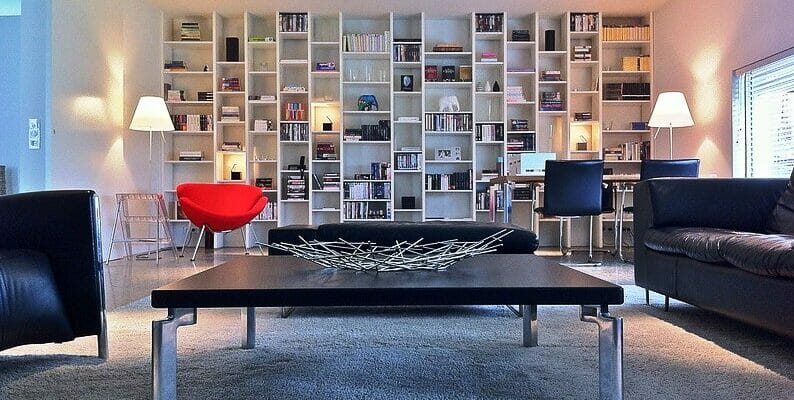 Минимализм – идеальный вариант для ремонта квартиры