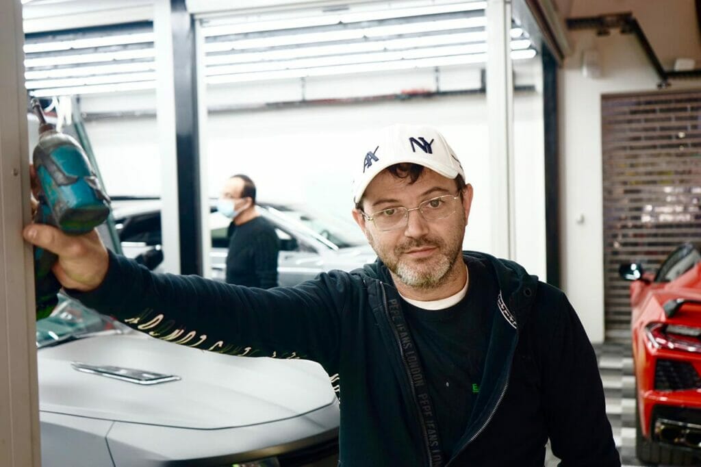 установка навеса нетания