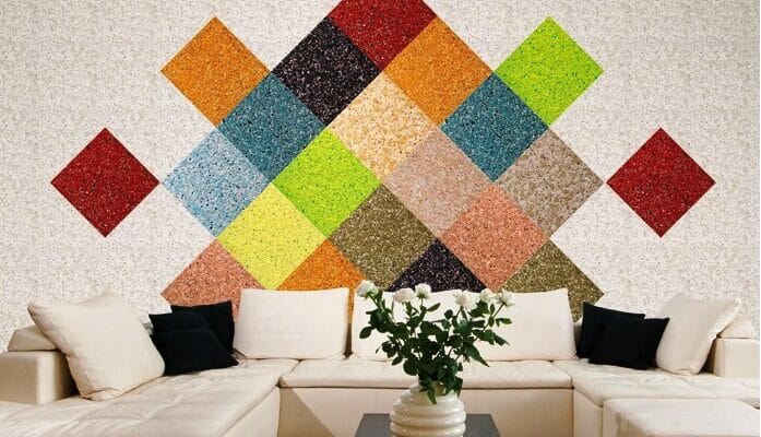 жидкие обои израиль