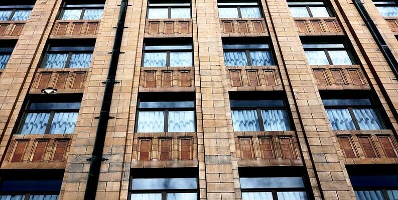 Интересно об окнах