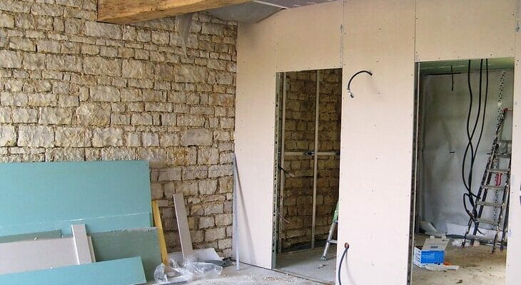 Интересные факты о гипсокартоне