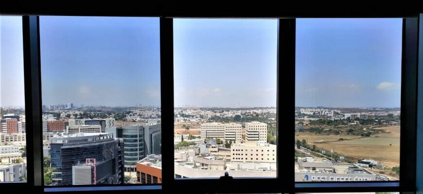 защита окон от солнца израиль