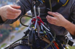 Услуги альпиниста