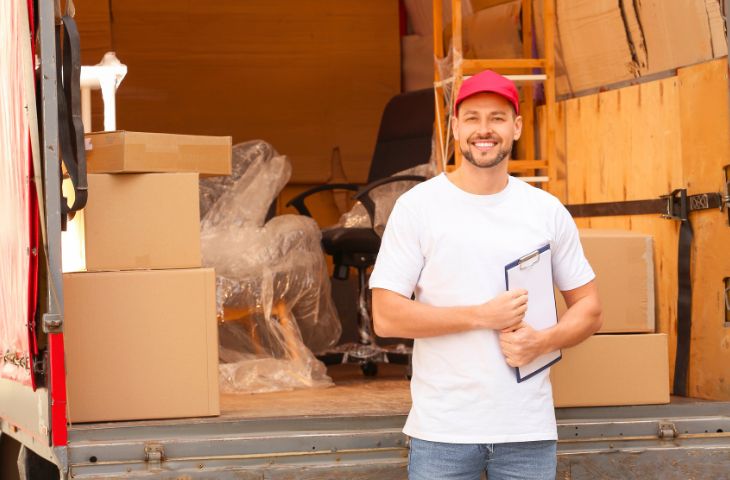 Мелкие перевозки в Израиле