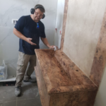 Замена и установка раковин в Израиле