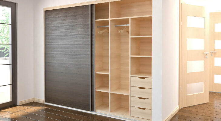 Шкафы в Израиле: мебель на заказ