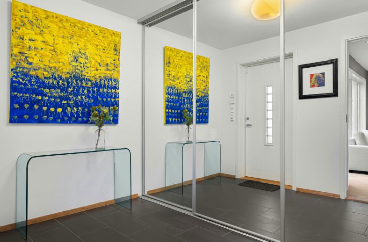 Раздвижные шкафы в Израиле