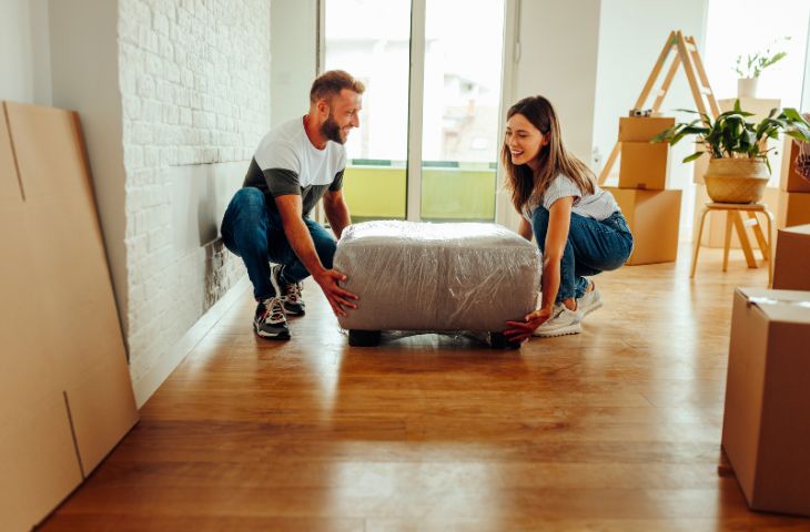 Перевозка мебели