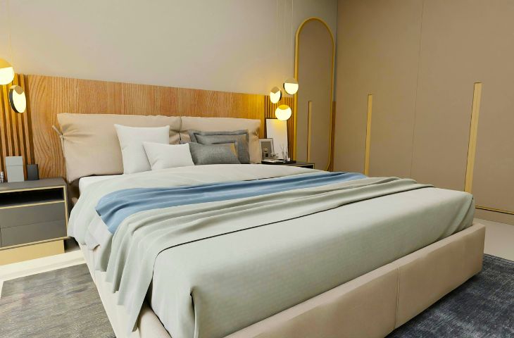 Спальни в Израиле