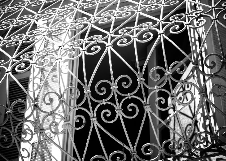 Решетки на окна