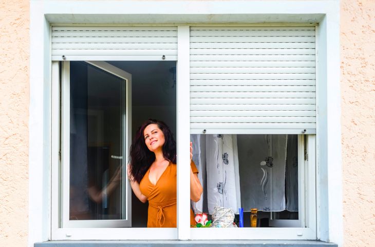 Трисы на окна