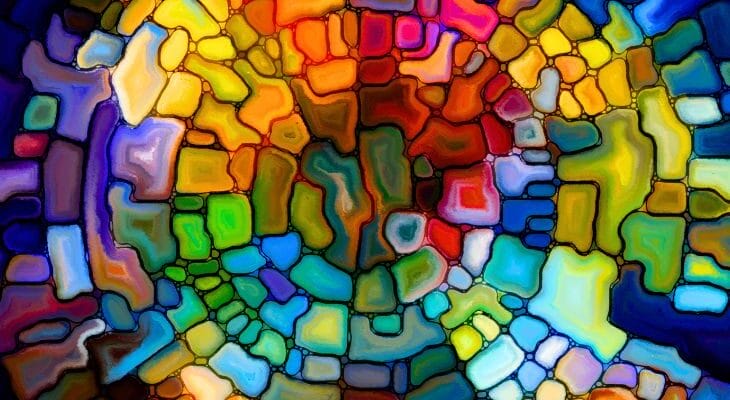 Витражи в Израиле Искусство и История