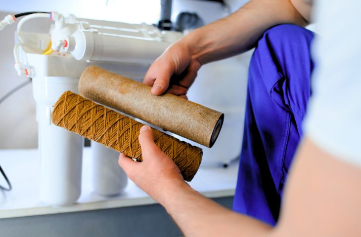 Фильтры для воды в Хайфе