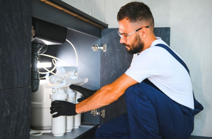 Фильтры для воды в Израиле