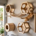 Игровые комплексы для кошек на заказ в Израиле