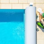 Утечка воды в бассейне поиск и устранение в Израиле
