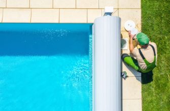 Утечка воды в бассейне поиск и устранение в Израиле